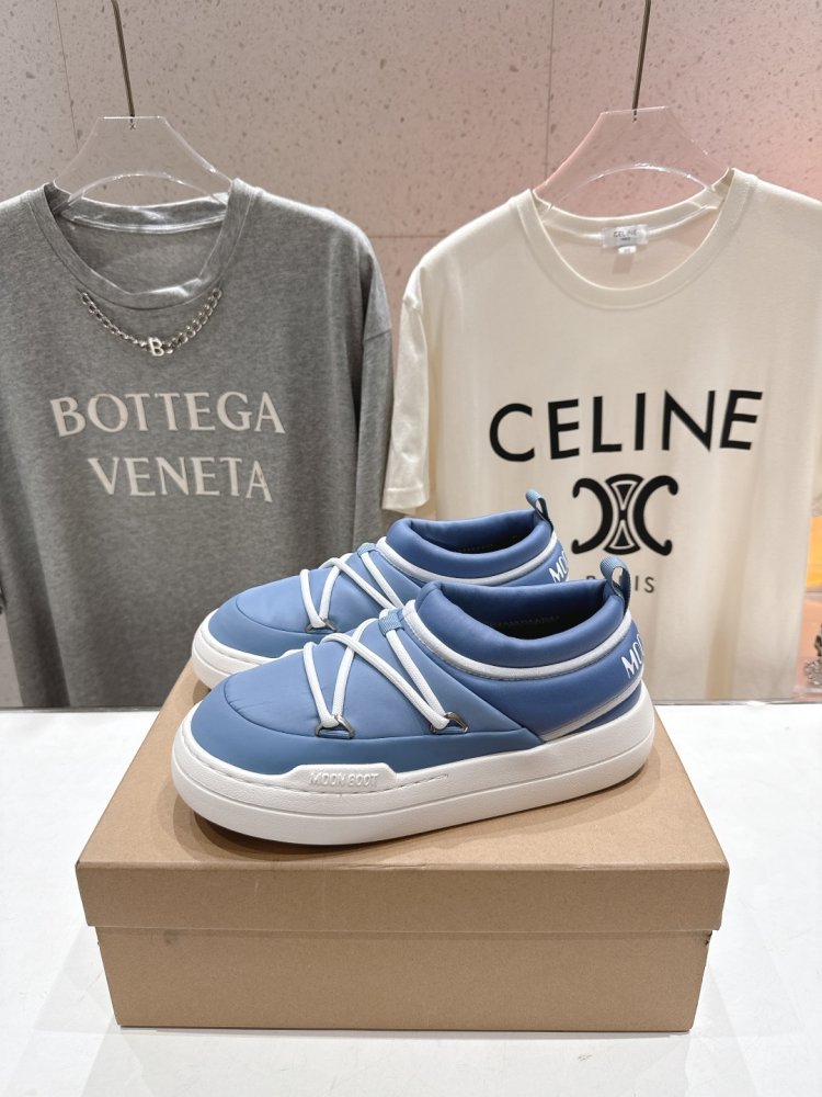 Угги MOON BOOT Park series фото 4