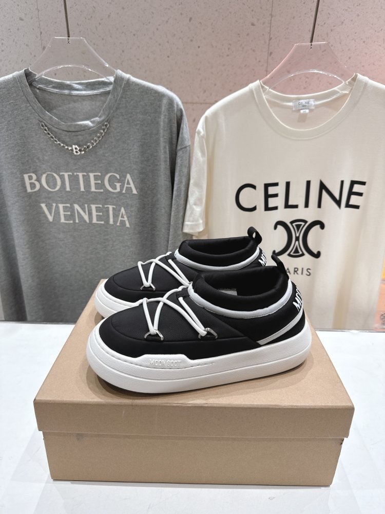 Угги MOON BOOT Park series фото 4