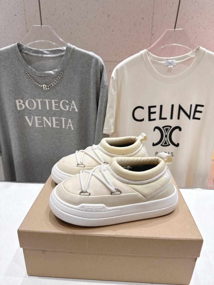 Угги MOON BOOT Park series фото 4