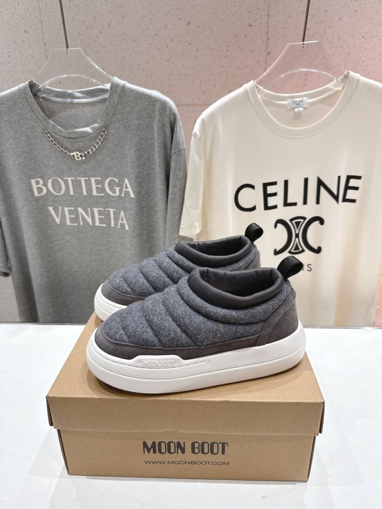 Угги MOON BOOT Park series фото 4