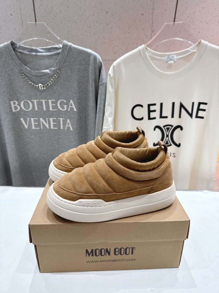 Угги MOON BOOT Park series фото 4