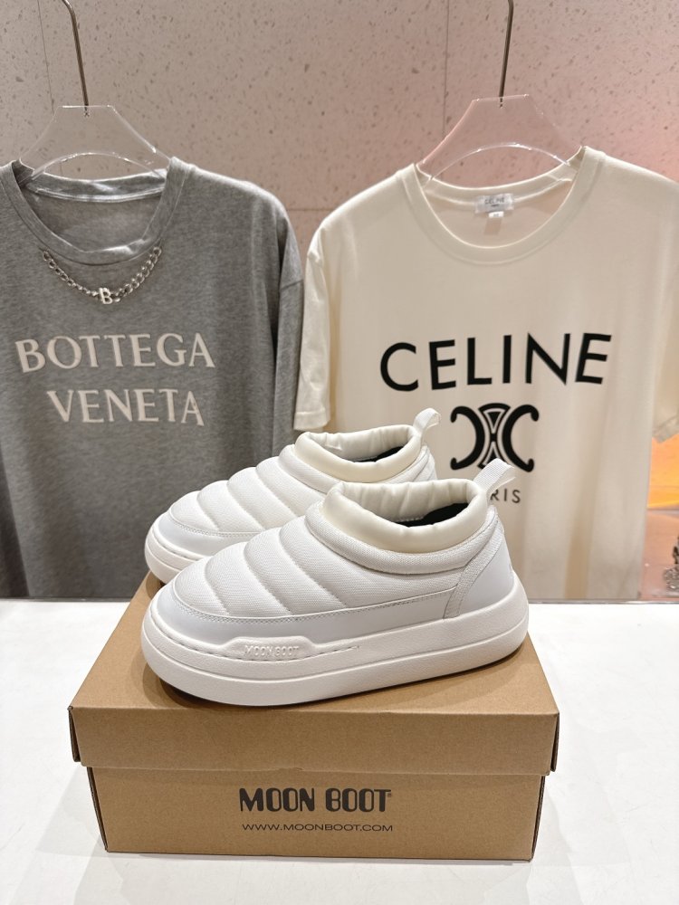 Угги MOON BOOT Park series фото 4