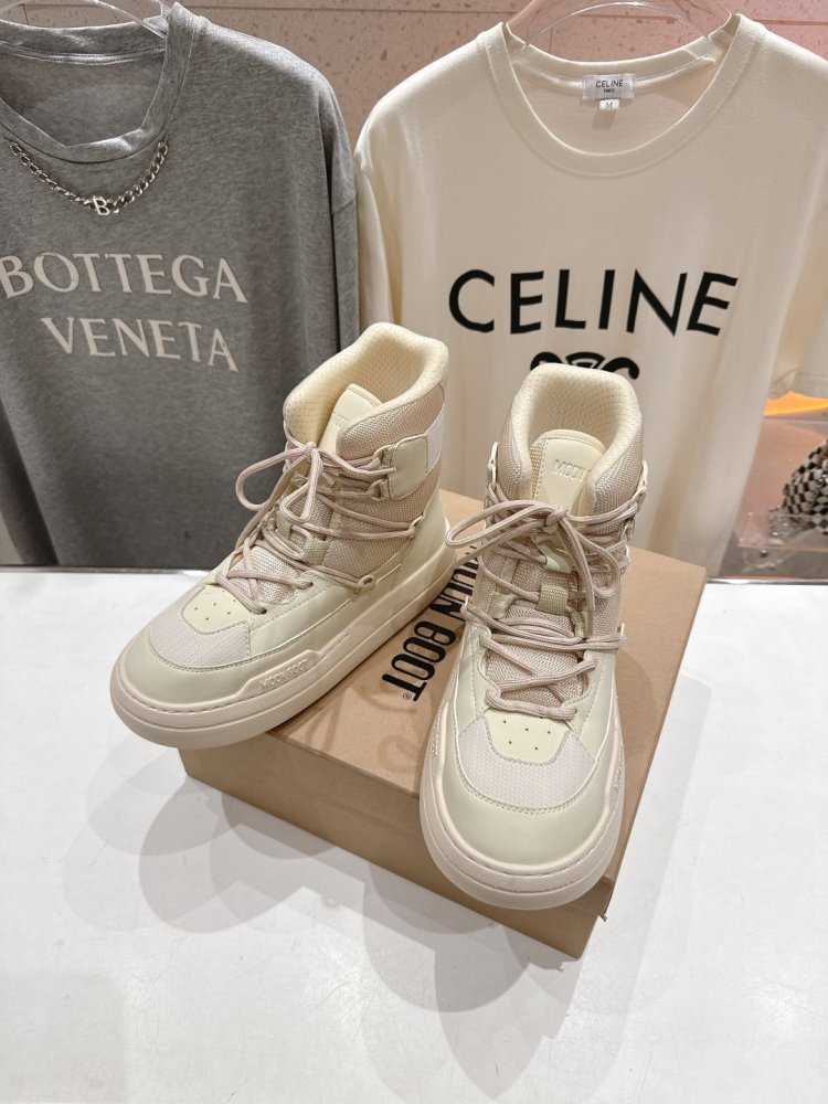 Угги MOON BOOT Park series фото 4