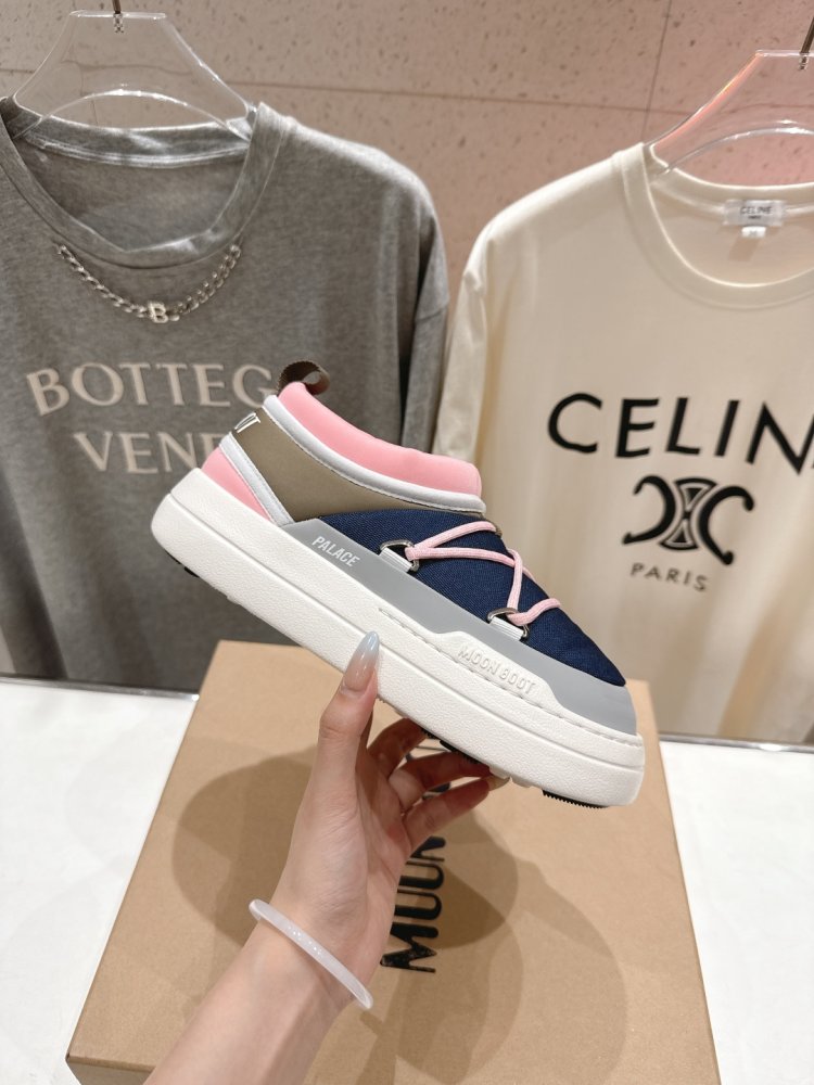 Угги MOON BOOT Park series фото 5