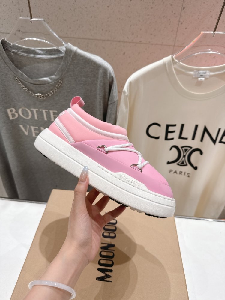 Угги MOON BOOT Park series фото 5