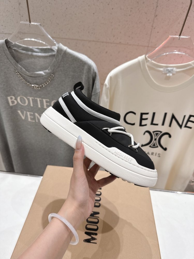 Угги MOON BOOT Park series фото 5