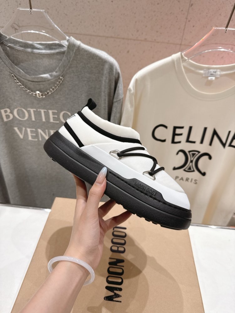 Угги MOON BOOT Park series фото 5