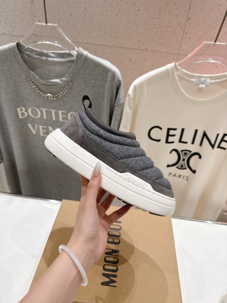 Угги MOON BOOT Park series фото 5