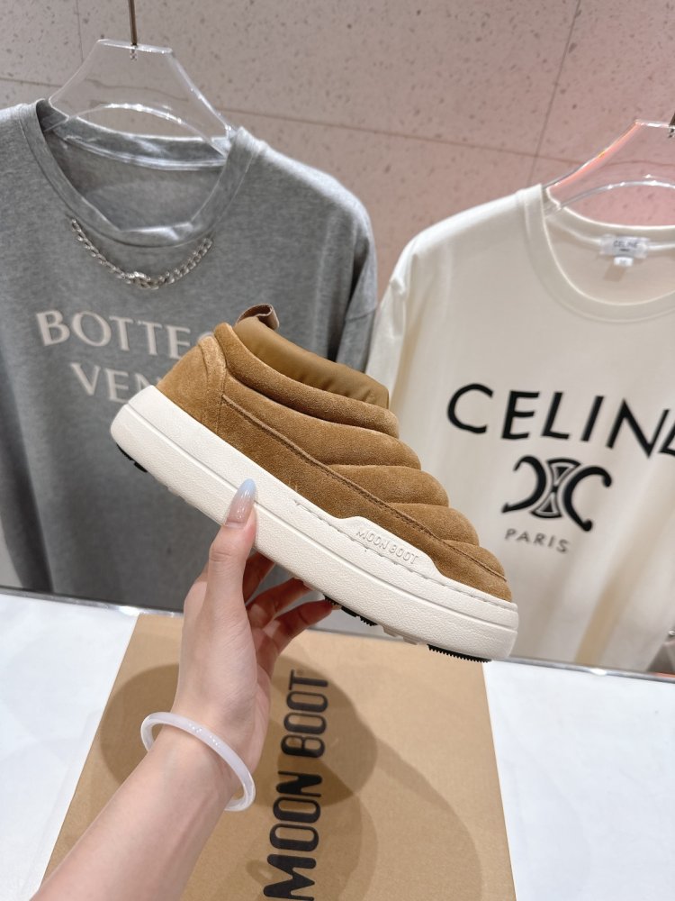 Угги MOON BOOT Park series фото 5