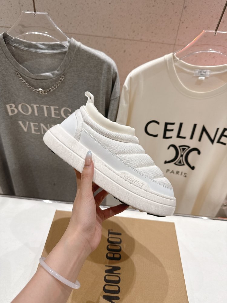 Угги MOON BOOT Park series фото 5