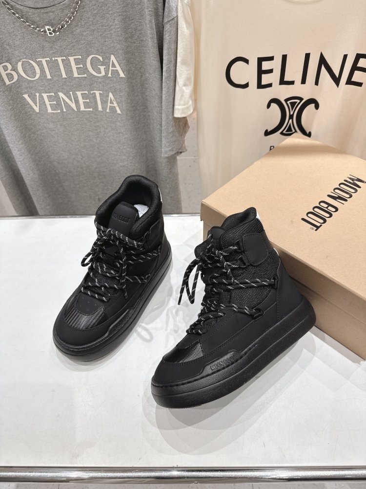 Угги MOON BOOT Park series фото 5