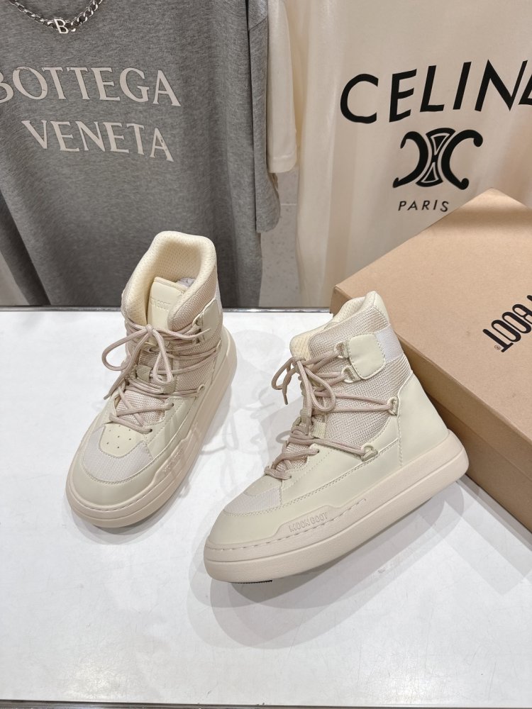 Угги MOON BOOT Park series фото 5