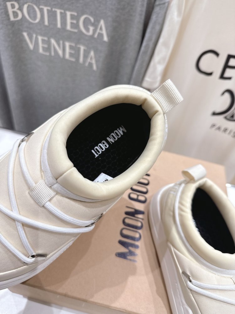 Угги MOON BOOT Park series фото 6