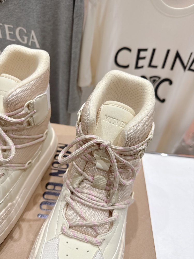 Угги MOON BOOT Park series фото 6