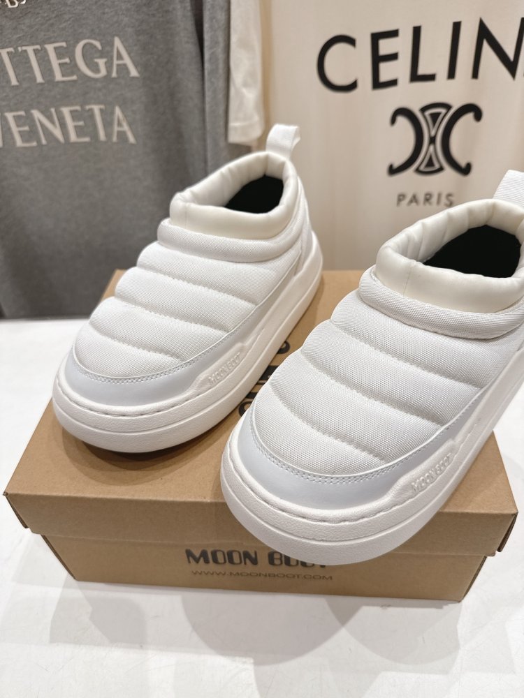 Угги MOON BOOT Park series фото 7