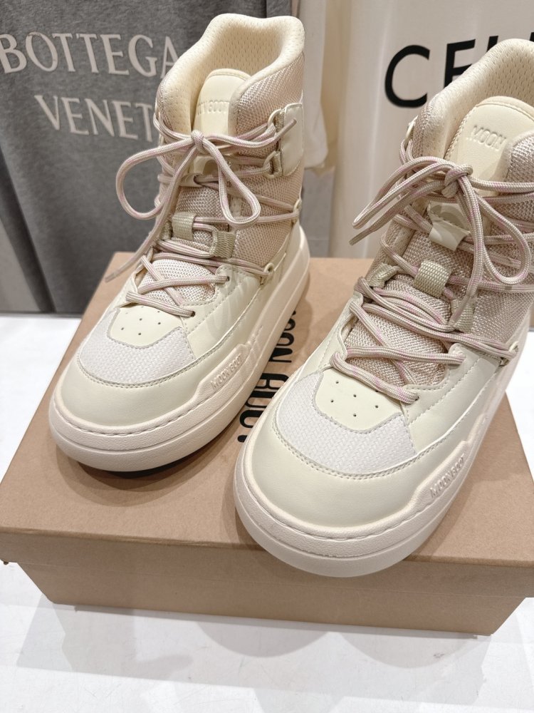 Угги MOON BOOT Park series фото 7