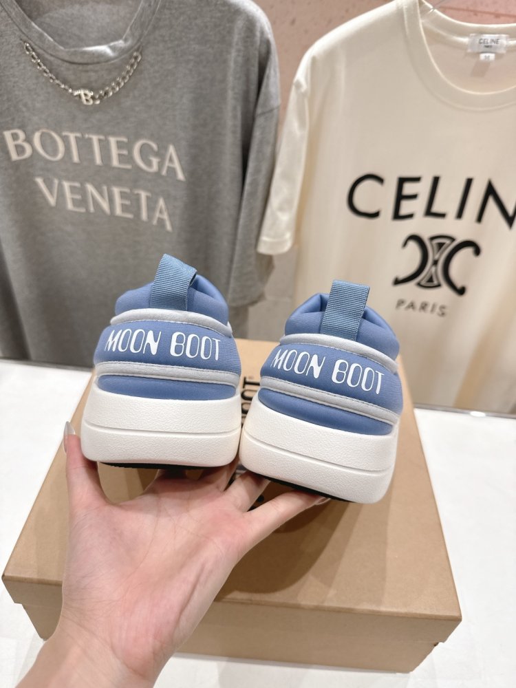 Угги MOON BOOT Park series фото 8