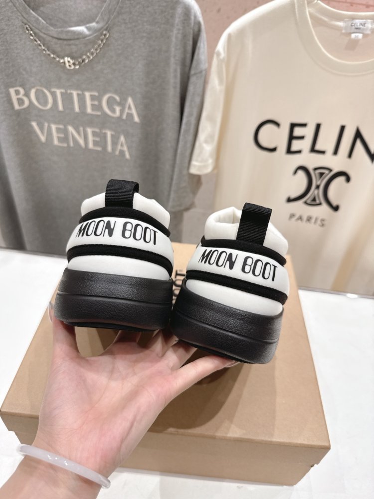 Угги MOON BOOT Park series фото 8