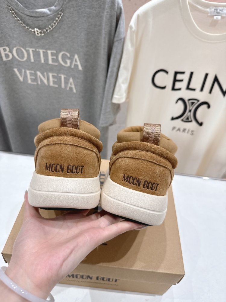 Угги MOON BOOT Park series фото 8