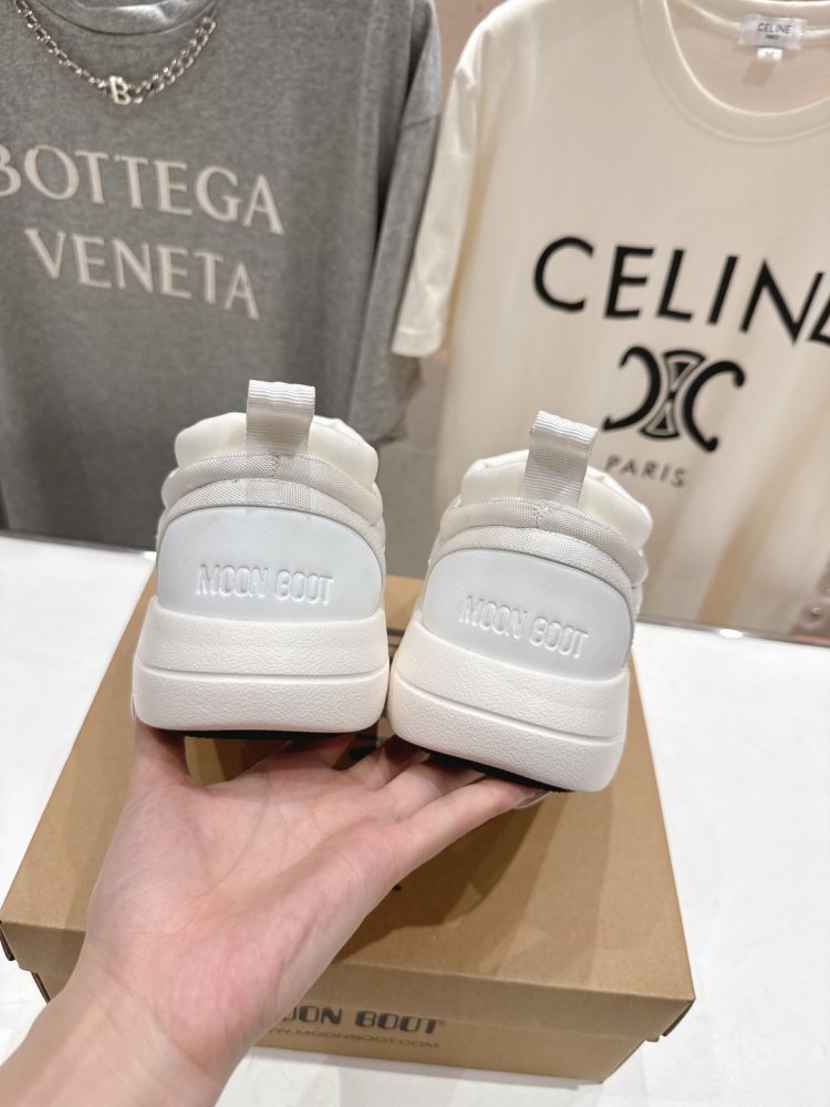 Угги MOON BOOT Park series фото 8