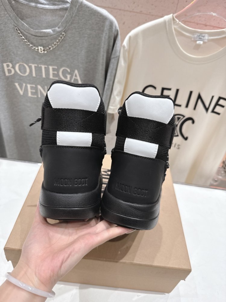 Угги MOON BOOT Park series фото 8