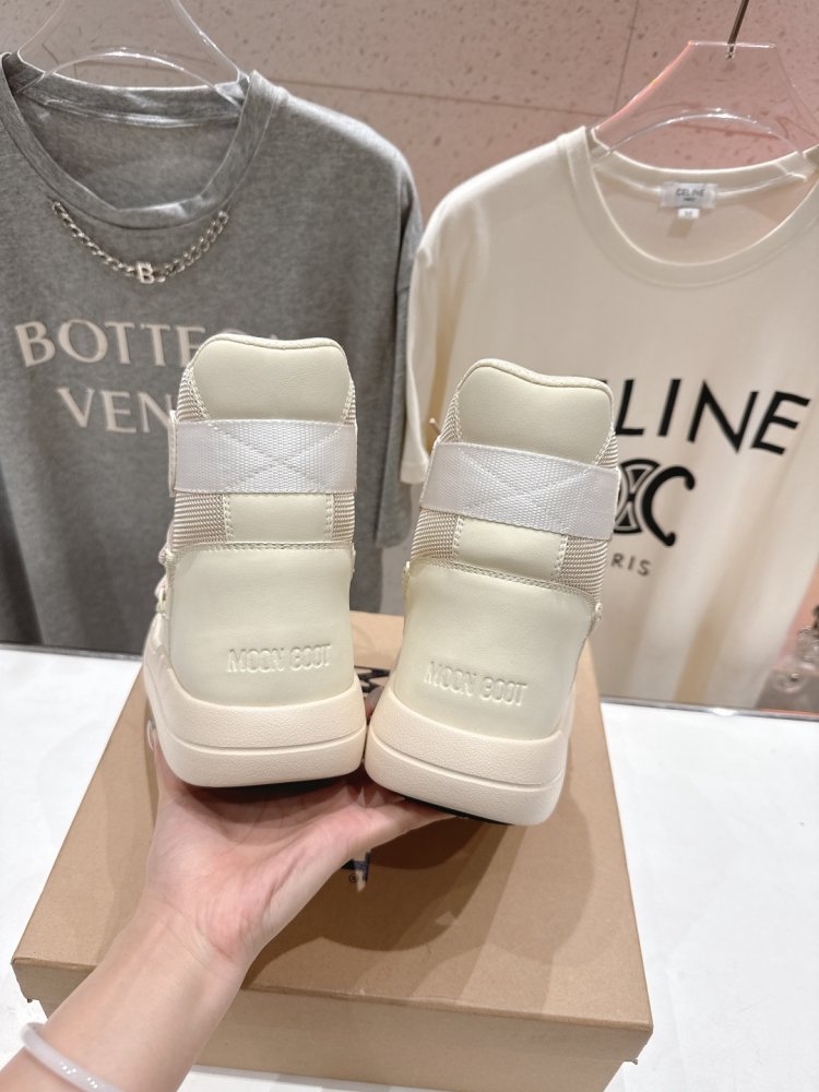 Угги MOON BOOT Park series фото 8