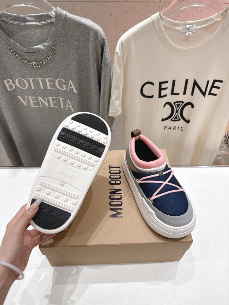 Угги MOON BOOT Park series фото 9