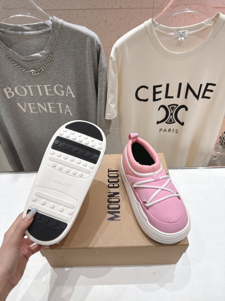 Угги MOON BOOT Park series фото 9