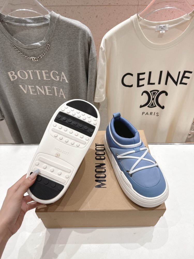 Угги MOON BOOT Park series фото 9