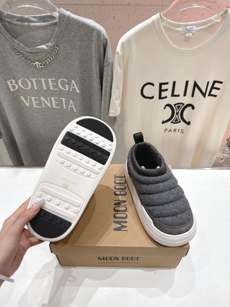 Угги MOON BOOT Park series фото 9