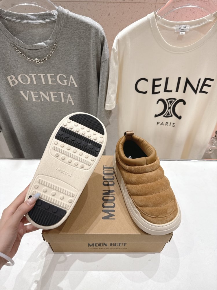 Угги MOON BOOT Park series фото 9