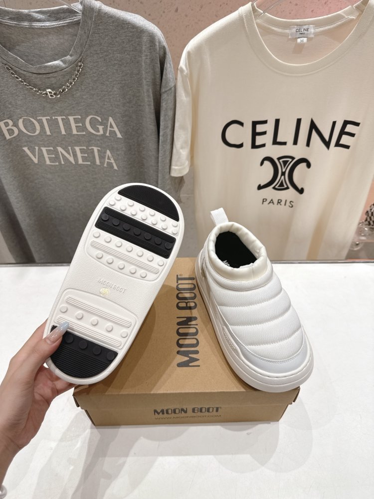 Угги MOON BOOT Park series фото 9