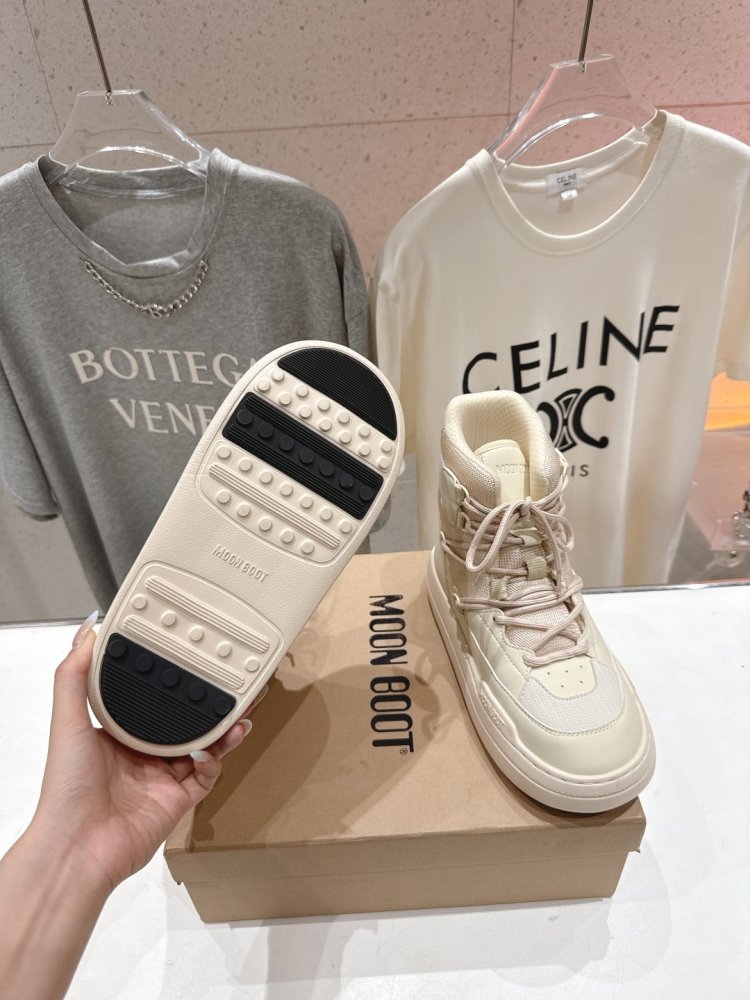 Угги MOON BOOT Park series фото 9