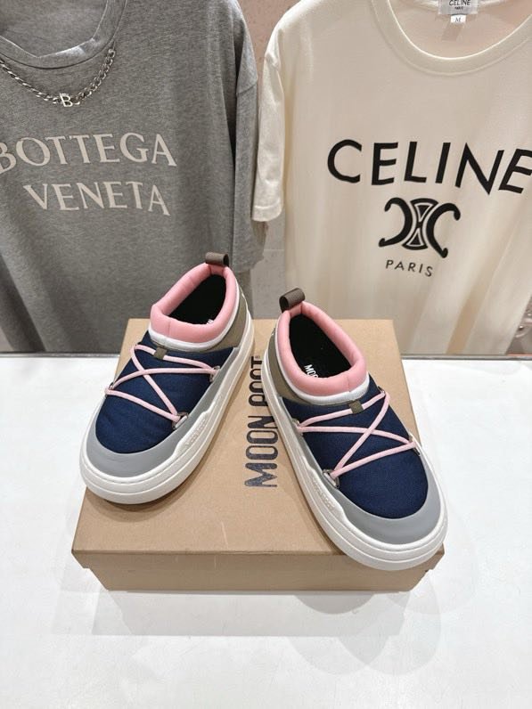 Уггі MOON BOOT Park фото 2