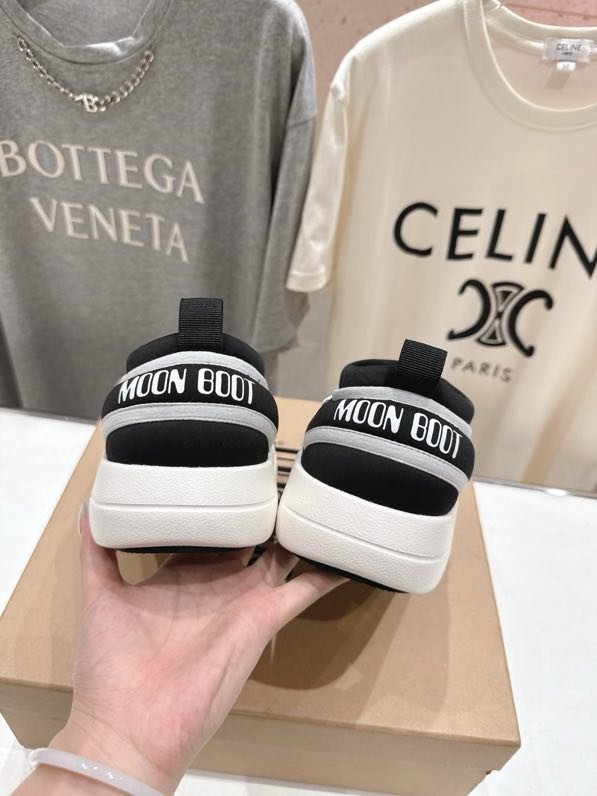 Уггі MOON BOOT Park фото 2