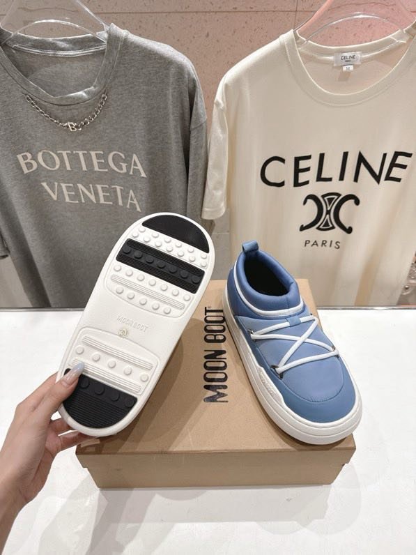 Уггі MOON BOOT Park фото 2