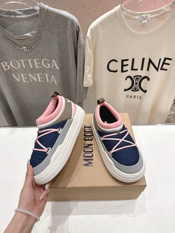 Уггі MOON BOOT Park фото 3