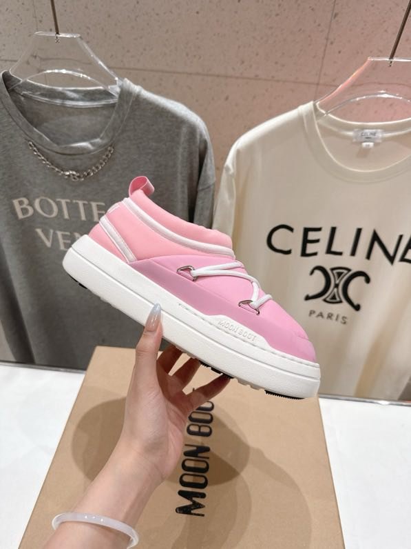 Уггі MOON BOOT Park фото 4