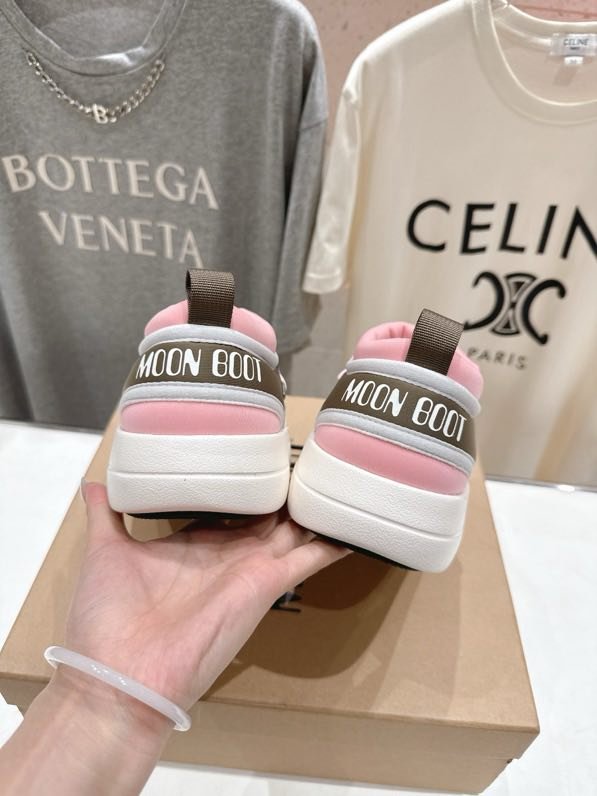 Уггі MOON BOOT Park фото 5