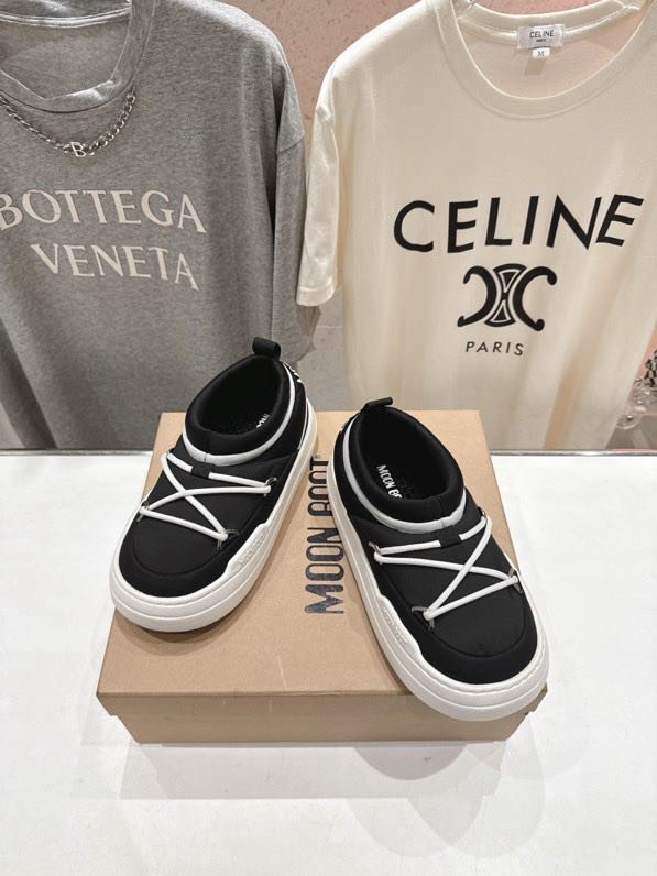 Уггі MOON BOOT Park фото 5