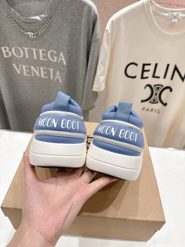 Уггі MOON BOOT Park фото 6