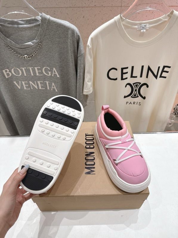 Уггі MOON BOOT Park фото 7