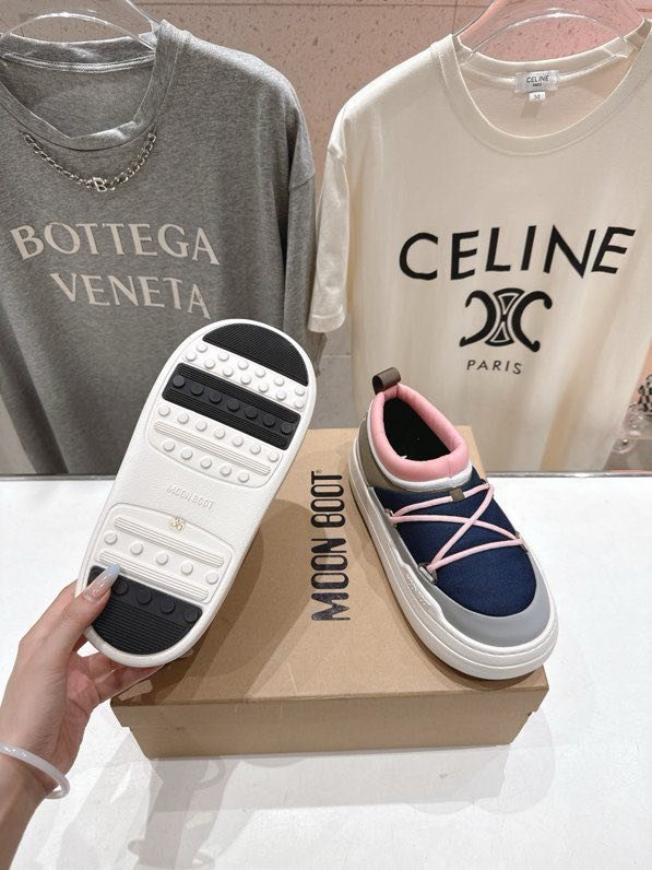 Уггі MOON BOOT Park фото 8