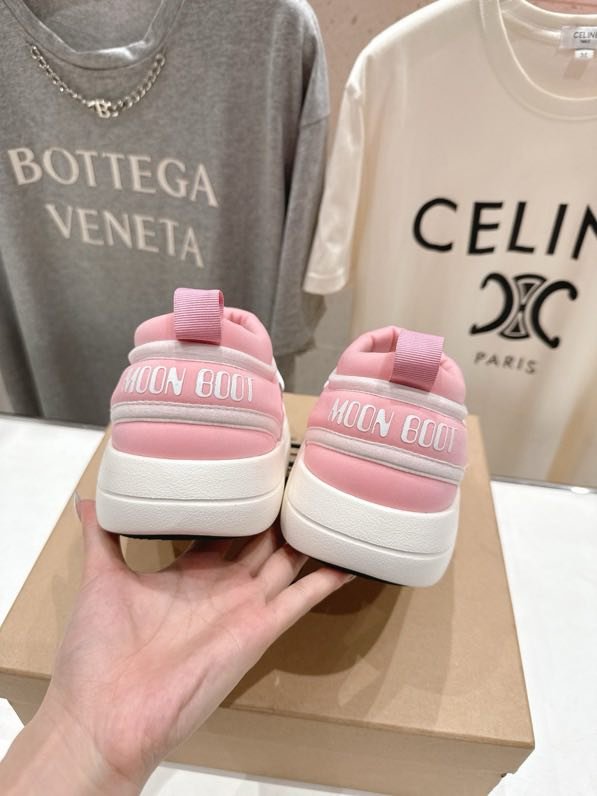 Уггі MOON BOOT Park фото 8