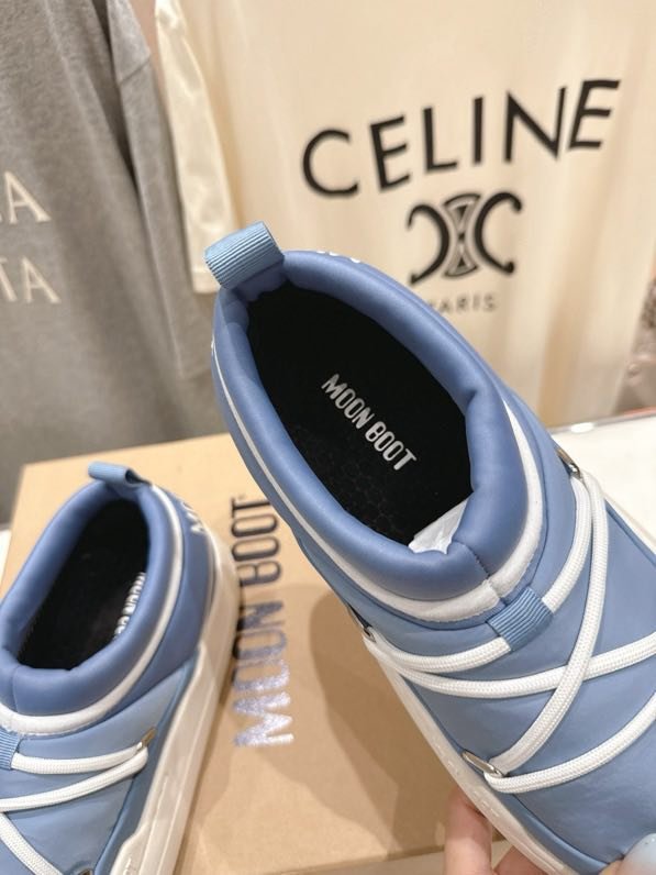 Уггі MOON BOOT Park фото 8