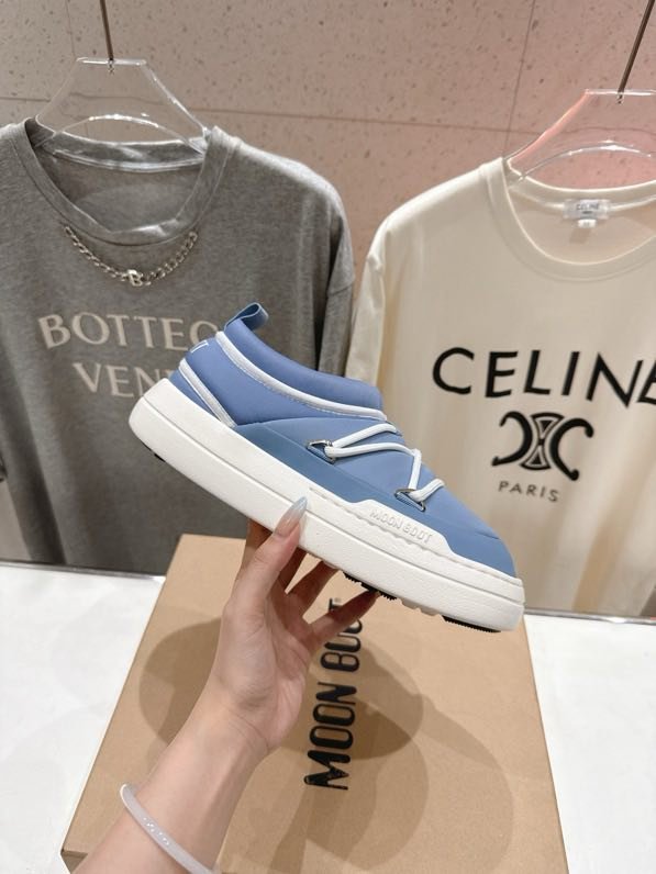 Уггі MOON BOOT Park фото 9