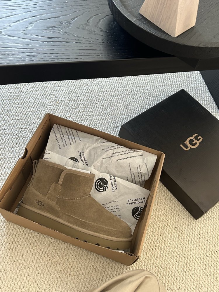 Уггі чоловічі