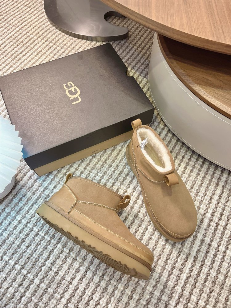 Ugg boots men's фото 2