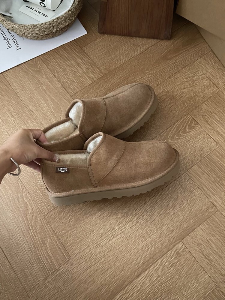 Ugg boots men's фото 2