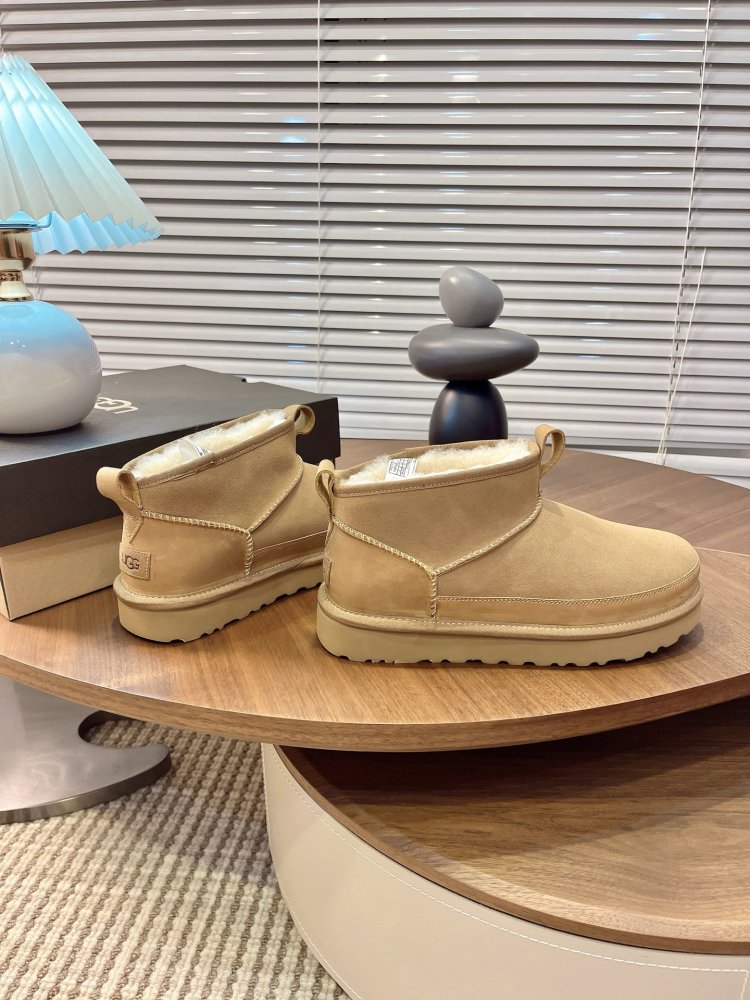 Ugg boots men's фото 3